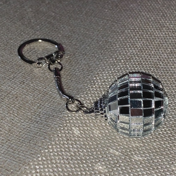 Taylor Swift Accessories Mirrorball Taylor Swift Handmade Keychain